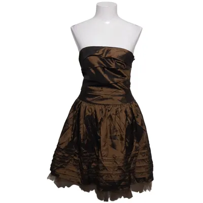 Robe de cocktail (Marron) de Laona Polyester