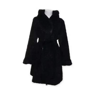 Pälskappa (Svart) från Alexandra