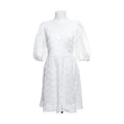 Kjole (Hvid) fra Bubbleroom Polyester