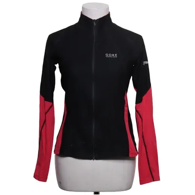 Veste de sport (Noir, Rouge) de GORE Running Wear Élasthane, Polyamide, Polyester