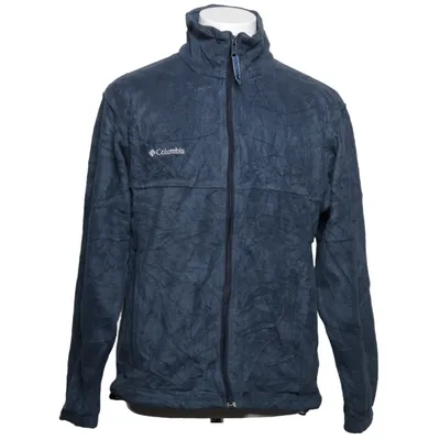 Fleecejacka (Blå) från Columbia Polyester