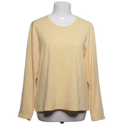 T-shirt à manches longues (Klima-Komfort) de Hajo Coton, Polyester