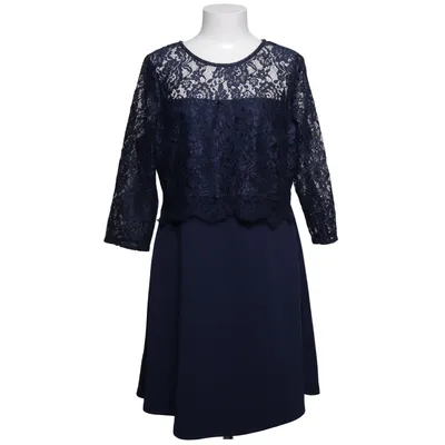 Dress (Blue) from Dorothy Perkins Elastane, Polyester
