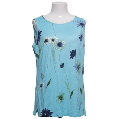 Débardeur (Bleu, Multicolore) de Hämmerle Lin, Viscose