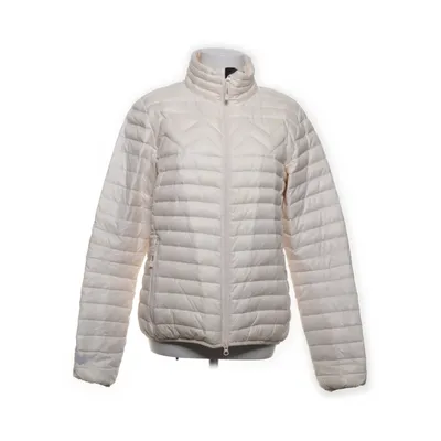 Down jacket (Beige, Black, White) from Mountain Works Down, Nylon