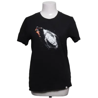 T-shirt (Black) from Wituka Organic cotton