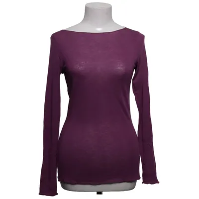 Long sleeve T-shirt (Purple) from Intimissimi