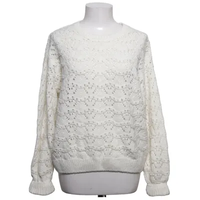 Strickpullover (Weiß) von Blue Seven Acryl