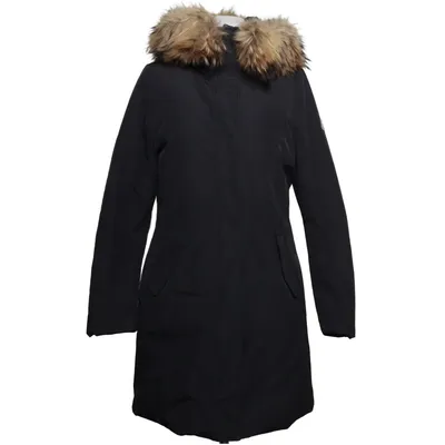 Manteau d'hiver (Noir) de Dolomite Duvet, Plume, Polyamide