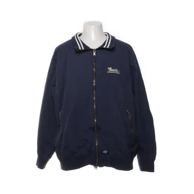 Jack (Blauw) van Dickies Nylon, Katoen, Polyester