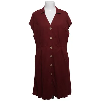Jurk (Rood) van Yessica by C&A Polyamide, Viscose