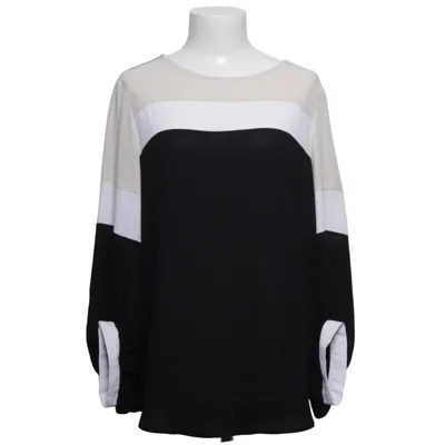 Blouse (Noir, Blanc, Beige) de Joseph Ribkoff