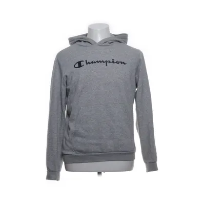 Capuchon sweater (Grijs) van Champion
