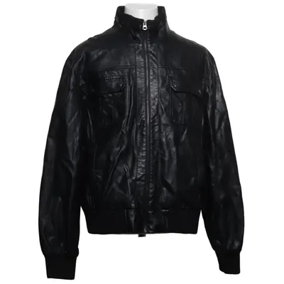Jacka (Svart) från Cedarwood State Polyester, Polyuretan, Viskos