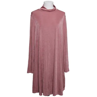 Vente kjole (Pink) fra Bluebelle Maternity Elastan, Polyester