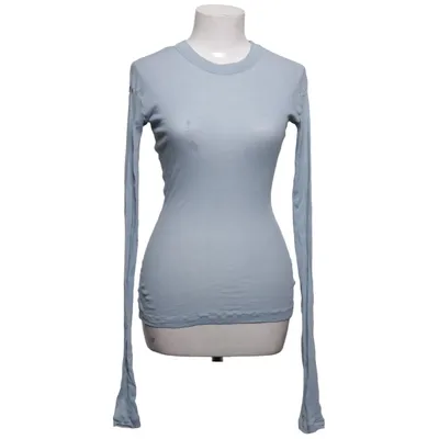 Long sleeve T-shirt (Blue) from Bite Cotton
