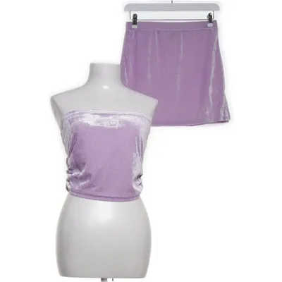 Set (Lila) från Fancyqube Elastan, Polyester