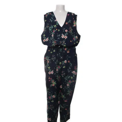 Buksedragt (Blå, Flerfarvet) fra Kiabi Polyester