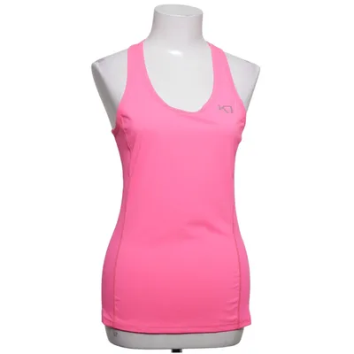 Träningslinne (Rosa) från Kari Traa Elastan, Polyester