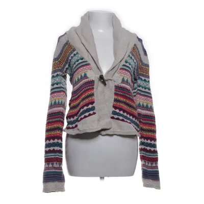 Cardigan (Meerkleurig) van L.O.G.G by H&M Angora, Katoen, Polyamide, Viscose, Wol