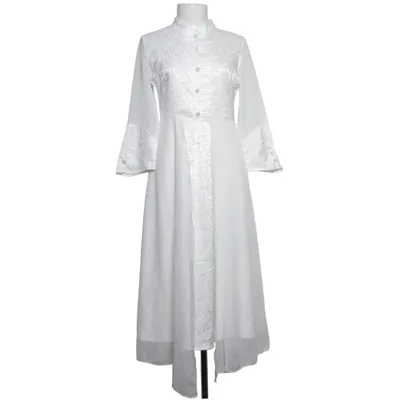 Maxi dress (White) from Jia Jia