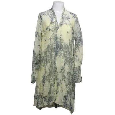 Beach dress (Yellow, Black) from Florencia