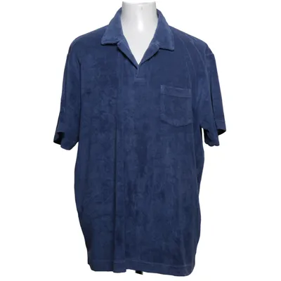 Polo shirt (Blue) from Izco Cotton, Polyester