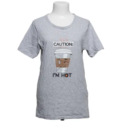 T-shirt (Gray) from Legend Cotton
