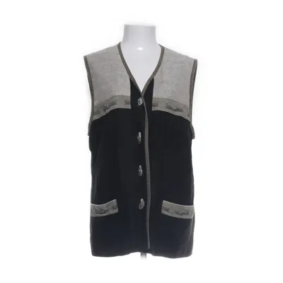 Vest (Black, Beige) from Meico