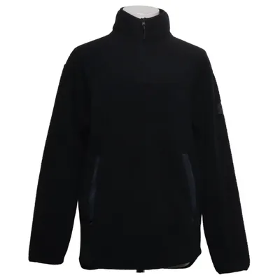 Fleece sweater (Black) from Tenson Recycled polyester