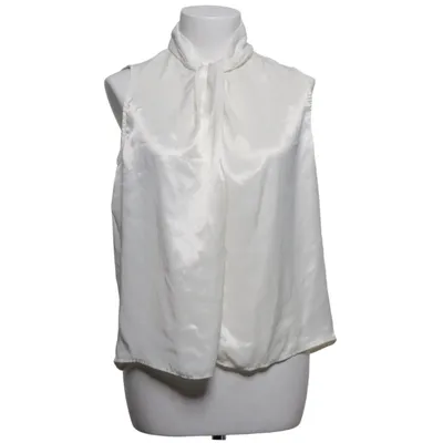 Top (Wit) van Zara Polyester