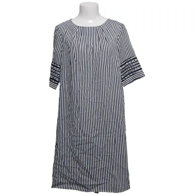 Dress (Blue, White) from Marella Sport