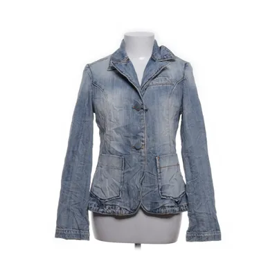 Jeansjacka (Blå) från Fracomina Bomull