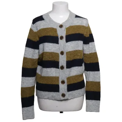 Kofta (Grå, Svart, Grön) från Selected Femme Alpackaull, Elastan, Polyamid