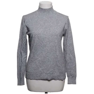 Turtleneck (Gray) from Vimoda Acrylic, Cashmere, Modal, Polyamide, Viscose