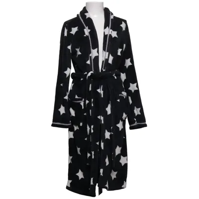 Badekåbe (Sort, Hvid) fra Vivance Dreams Polyester
