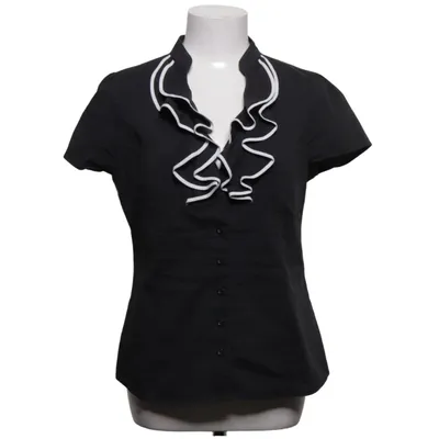 Blouse (Gris) de Topstudio Coton, Élasthane, Polyester