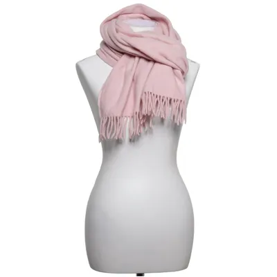 Scarf (Pink) from Lexington Wool