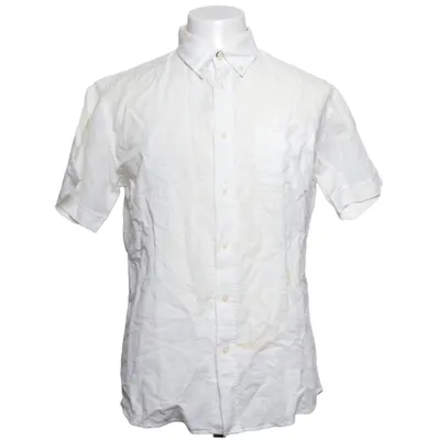 Short sleeve shirt (White) from Hurkett