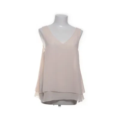 Topp (Beige) från Size 8 Needle Polyester