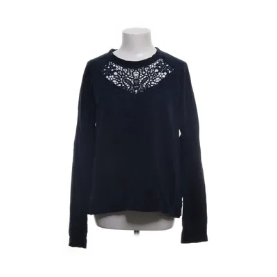 Collegetröja (Blå) från Leon & Harper Bomull