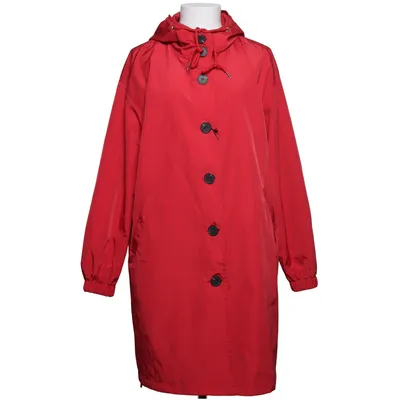 Regnkappa (Röd) från Windbreaker