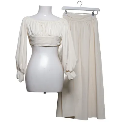 Sæt (Beige) Polyester