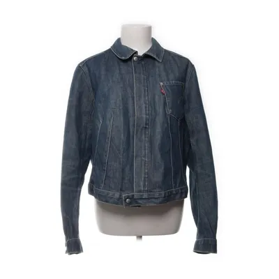Denim jacket (Blue) from Levi Strauss & Co Cotton, Lyocell