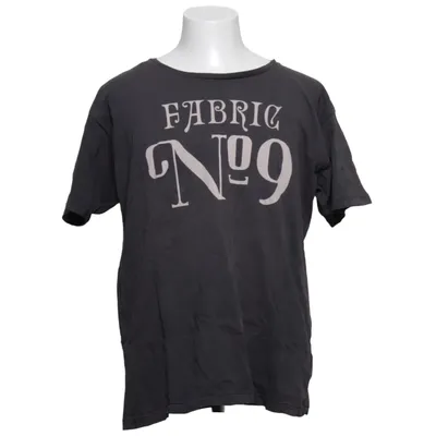 T-shirt (Grijs) van Indigofera Katoen