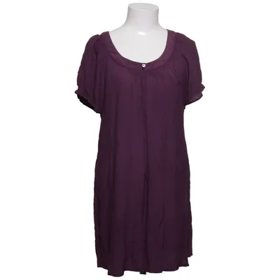 Dress (Purple) from Alice Bizous Polyester, Viscose