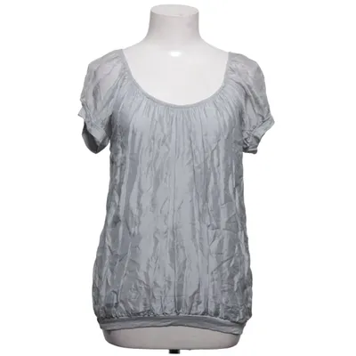 Top (Gray) from Saxx Elastane, Silk, Viscose