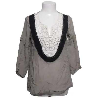 Blus (Afina 3/4 Sl Blouse) från Pulz Jeans Viskos