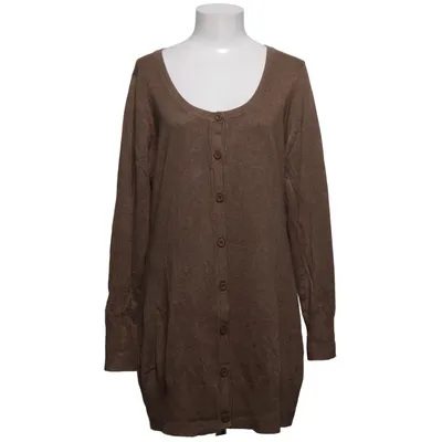 Cardigan (Marron) de Share Female Polyamide, Viscose
