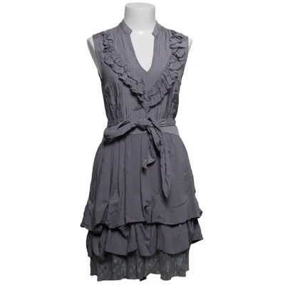 Robe (Gris) de EDC by ESPRIT Polyamide, Polyester, Viscose